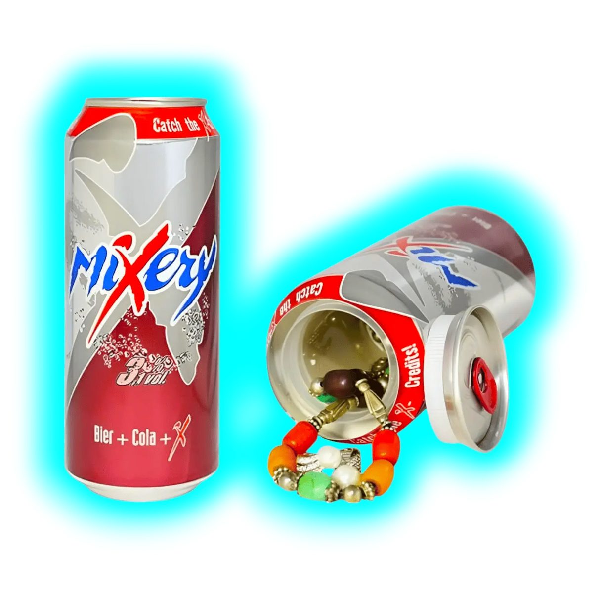 Cantresor Mixery Beer and Cola