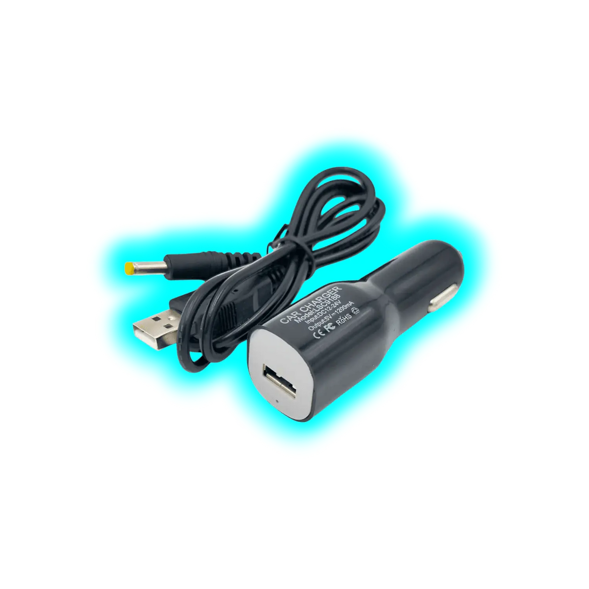 Car Charger LSC 9188 for Vaporizer