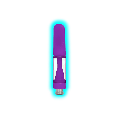 Cartridge Full Ceramic Purple 510 Thread 0.5ml