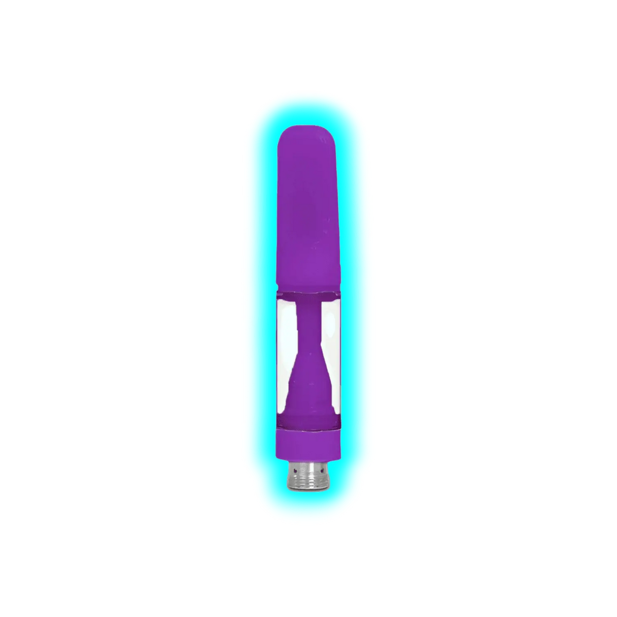 Cartridge Full Ceramic Purple 510 Thread 0.5ml