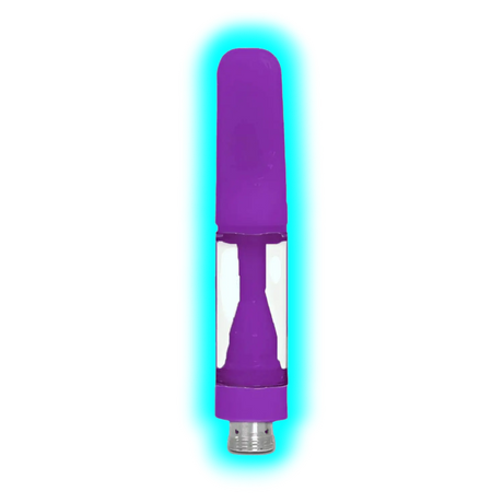 Cartridge Full Ceramic Purple 510 Thread 0.5ml
