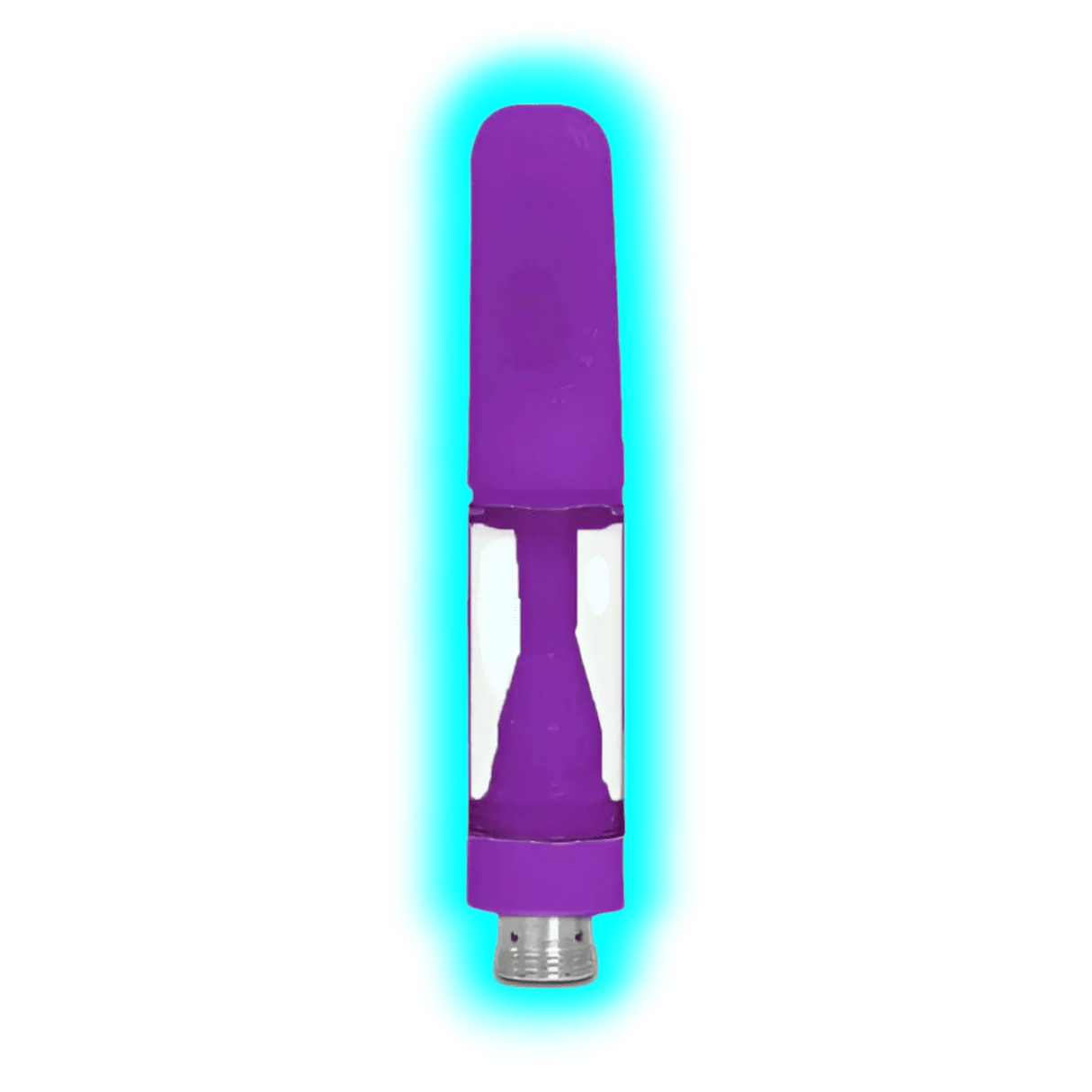Cartridge Full Ceramic Purple 510 Thread 0.5ml