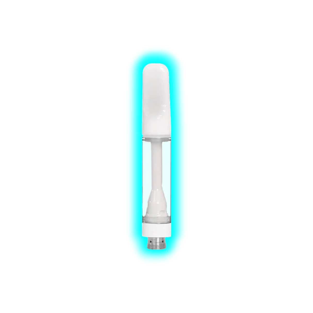 Cartridge Full Ceramic White 510 Thread 1ml