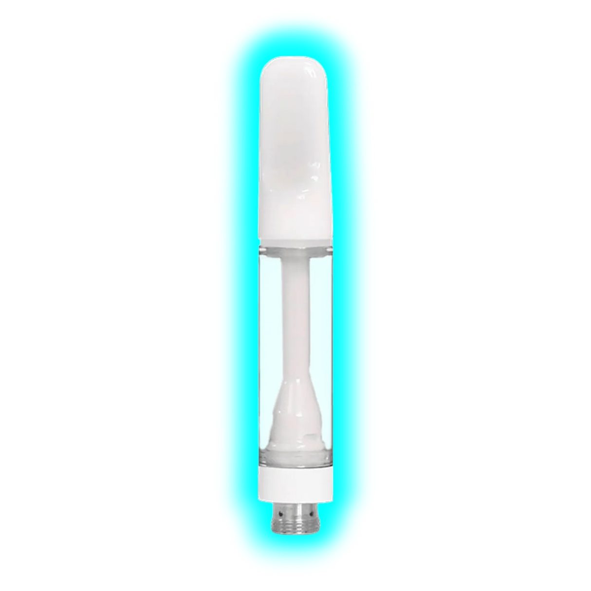 Cartridge Full Ceramic White 510 Thread 1ml