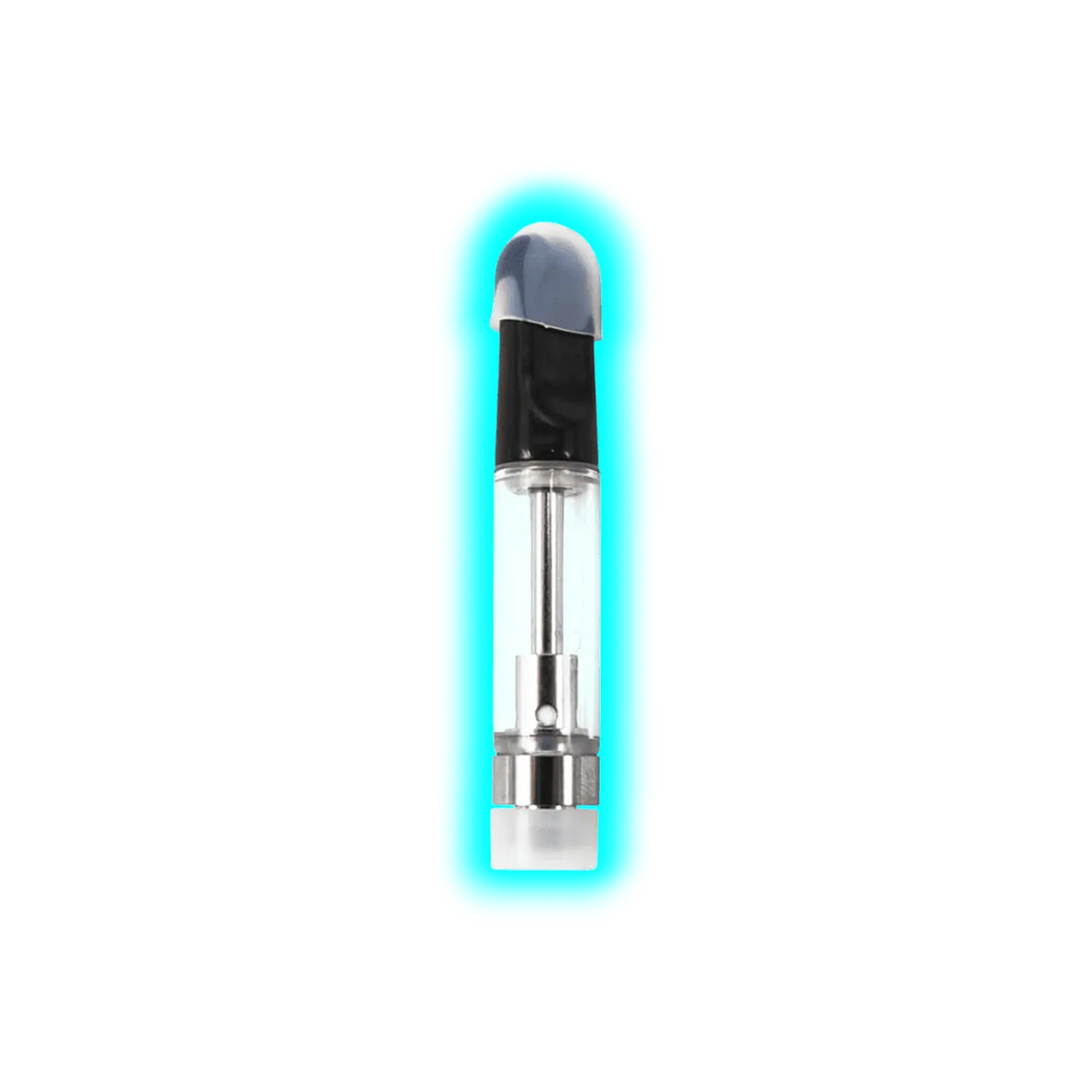 CBD Vape Pen Cartridge Black
