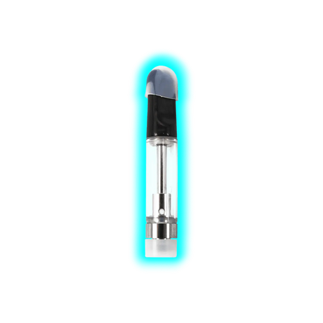 CBD Vape Pen Cartridge Black