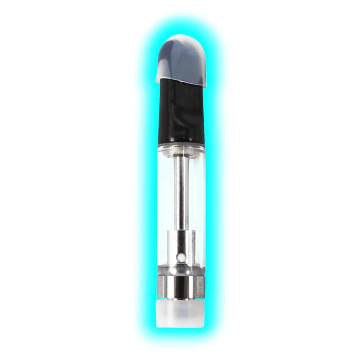 CBD Vape Pen Cartridge Black