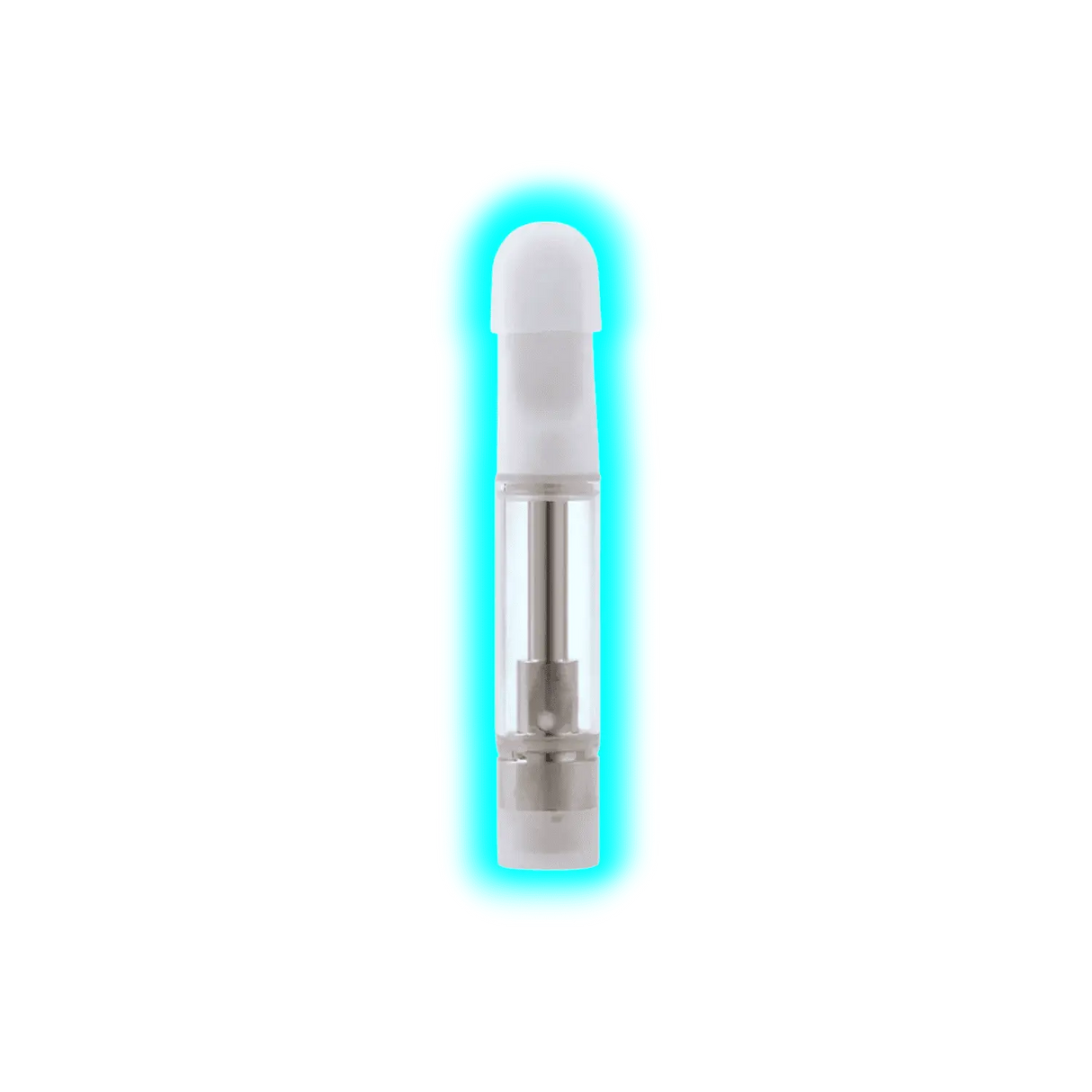 CBD Vape Pen Cartridge White