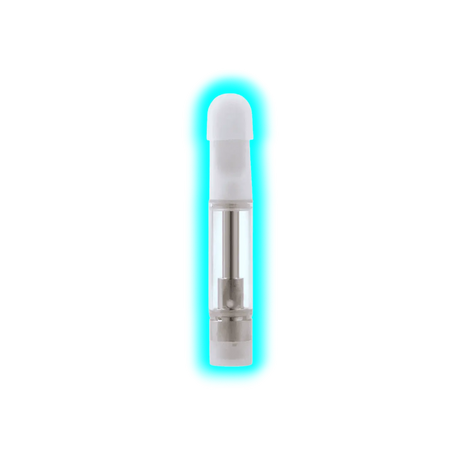 CBD Vape Pen Cartridge White