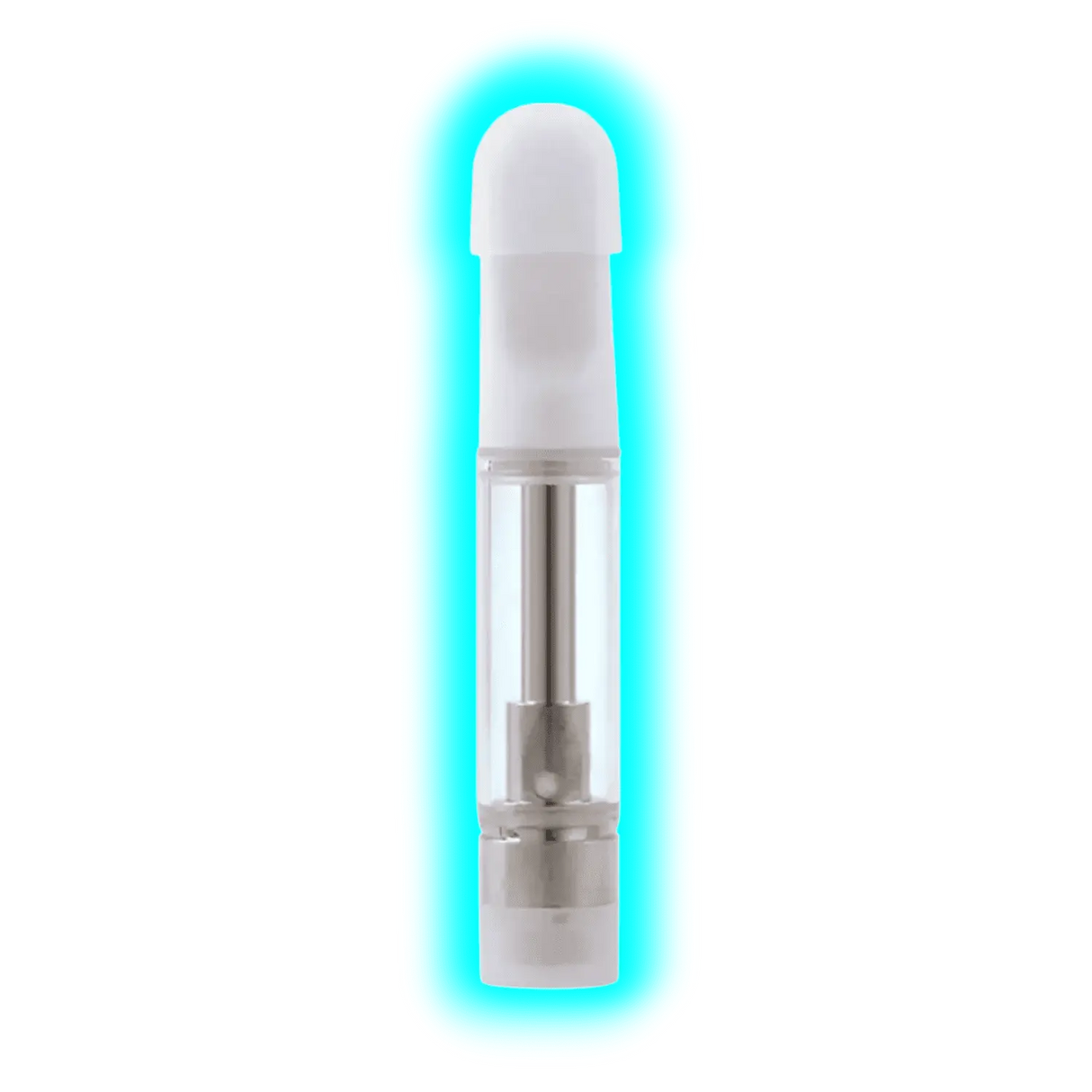 CBD Vape Pen Cartridge White