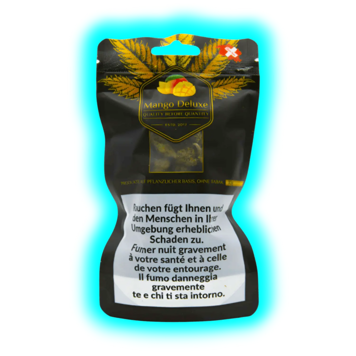 CBDeluxe Mango Deluxe 10g