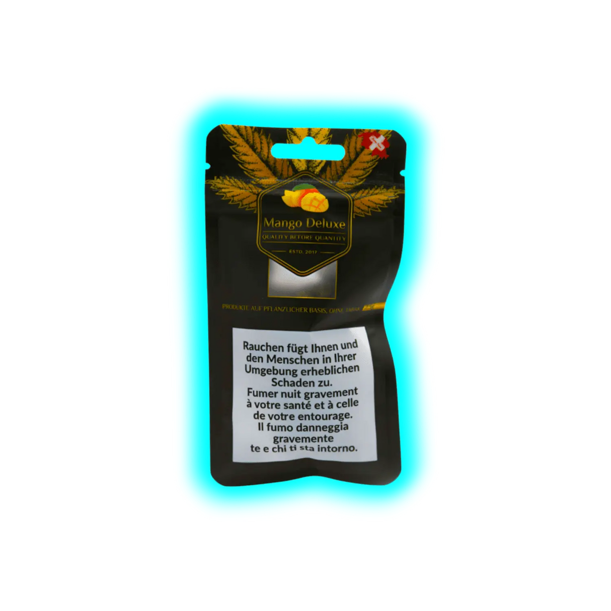 CBDeluxe Mango Deluxe 2.5g