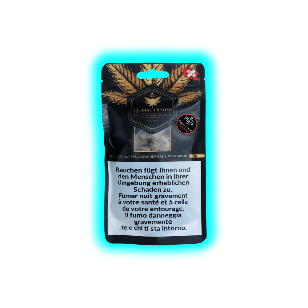 CBDeluxe Queen Deluxe 10g