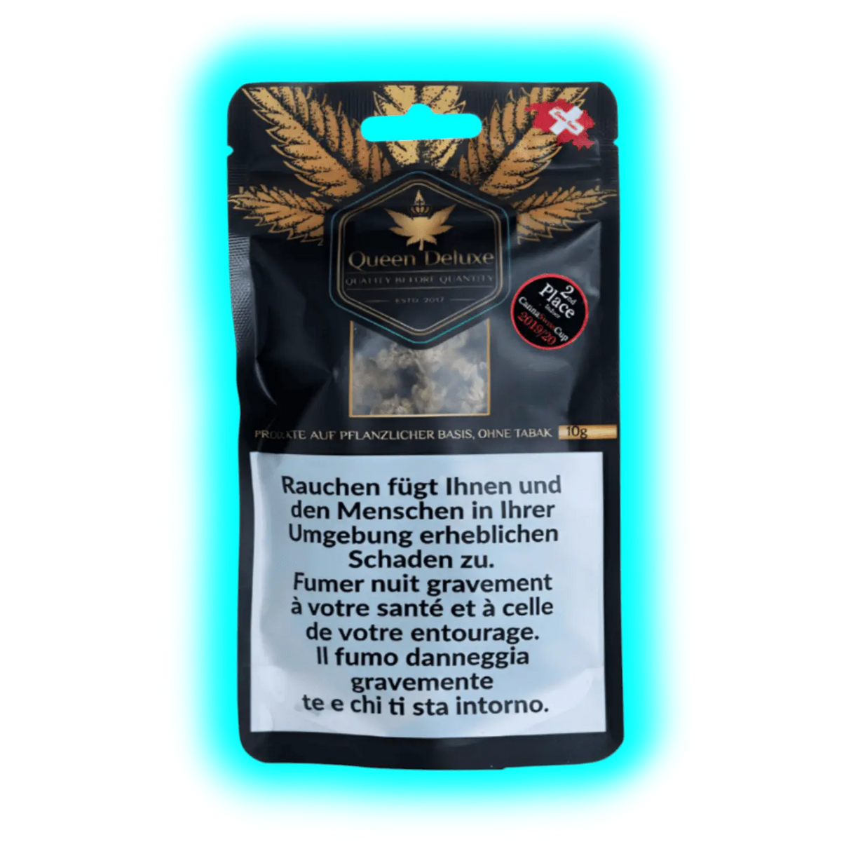 CBDeluxe Queen Deluxe 10g