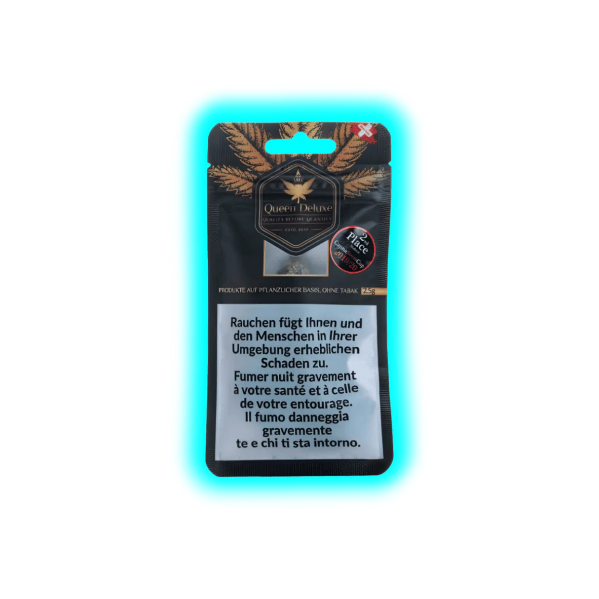 CBDeluxe Queen Deluxe 2.5g