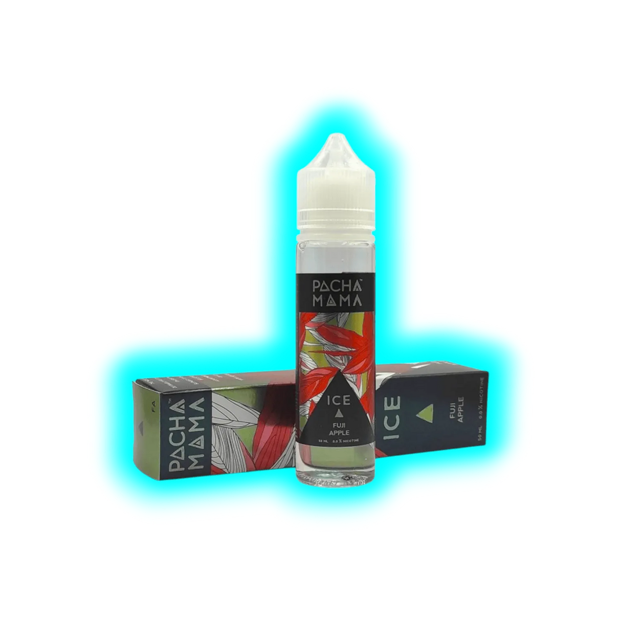 Charlies Chalk Dust Pacha Mama Ice Fuji Apple 50ml Shortfill