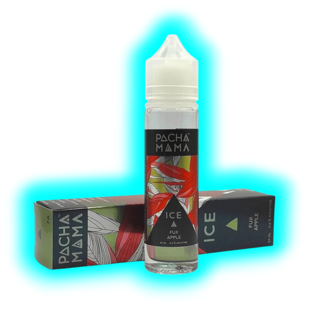 Charlies Chalk Dust Pacha Mama Ice Fuji Apple 50ml Shortfill