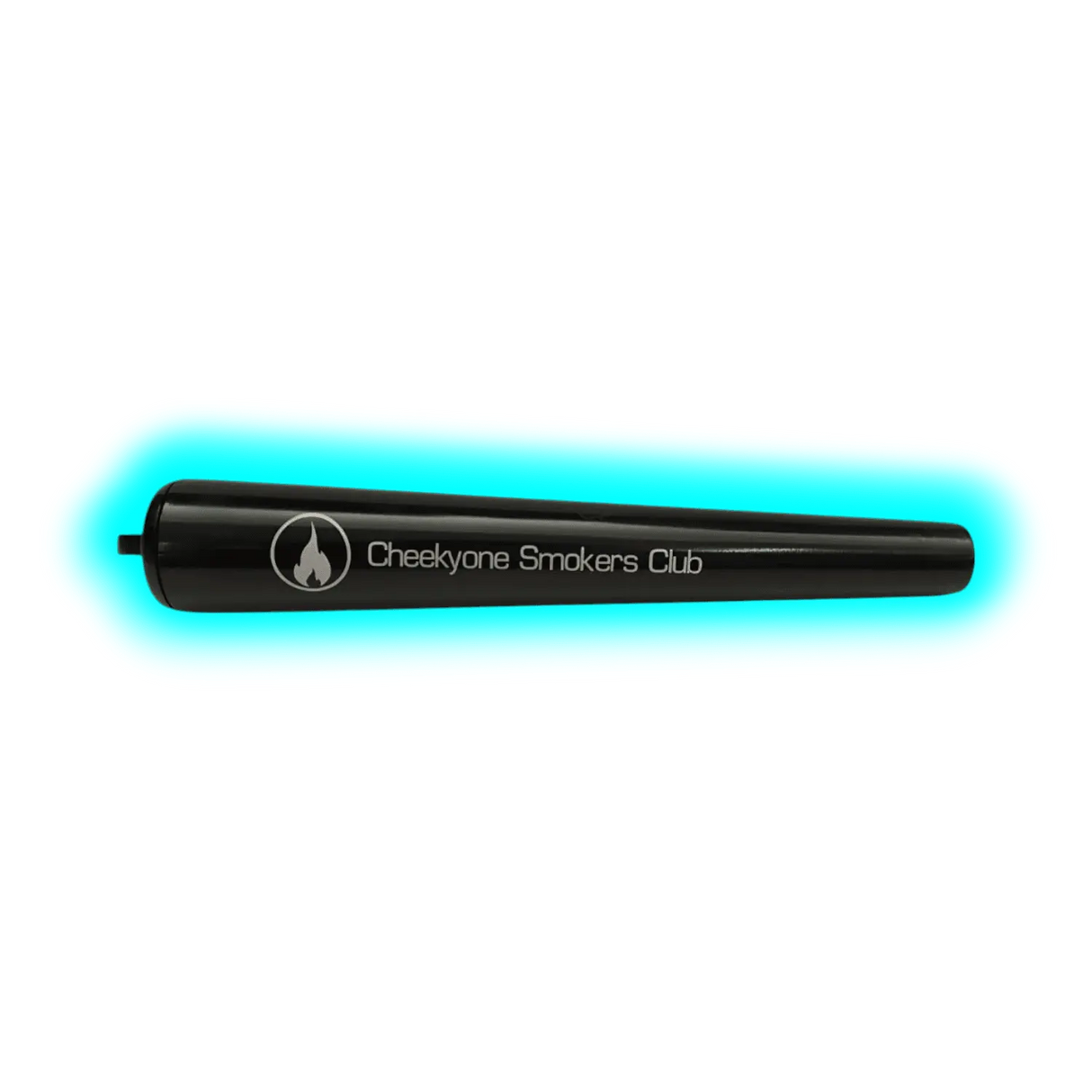 Cheekyone Joint Tube Black Aluminium