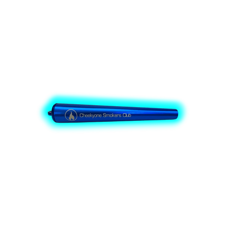 Cheekyone Joint Tube Blue Aluminium