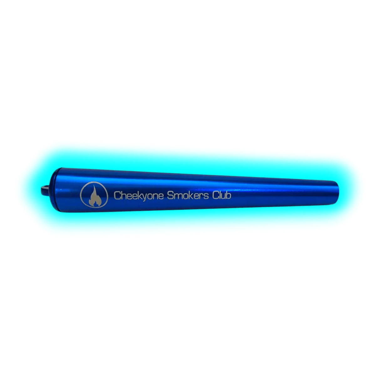 Cheekyone Joint Tube Blue Aluminium