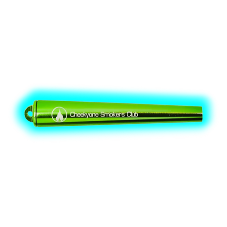 Cheekyone Joint Tube Deep Green Aluminium
