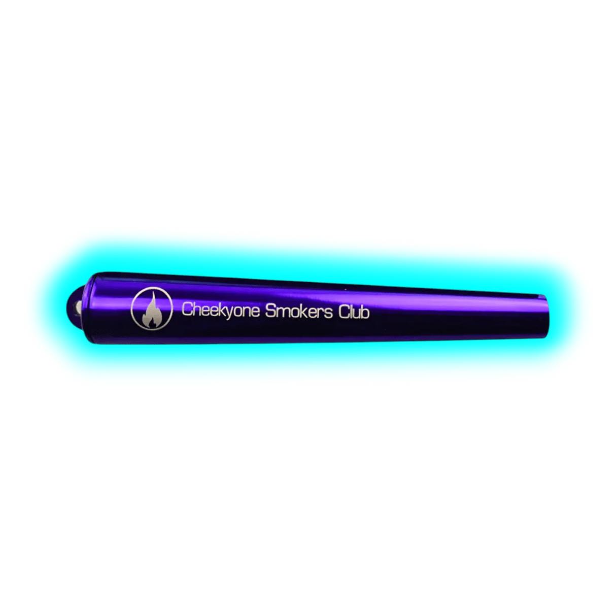 Cheekyone Joint Tube Purple Aluminium