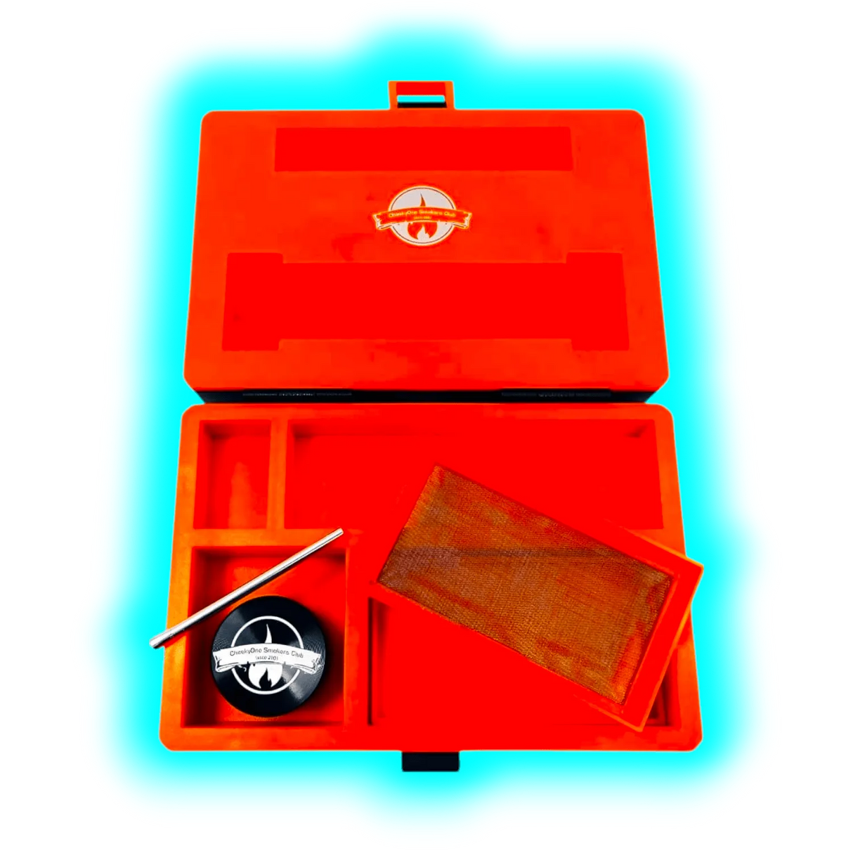 Cheekyone Rolling Station MIDI Small 17 x 11 x 6cm