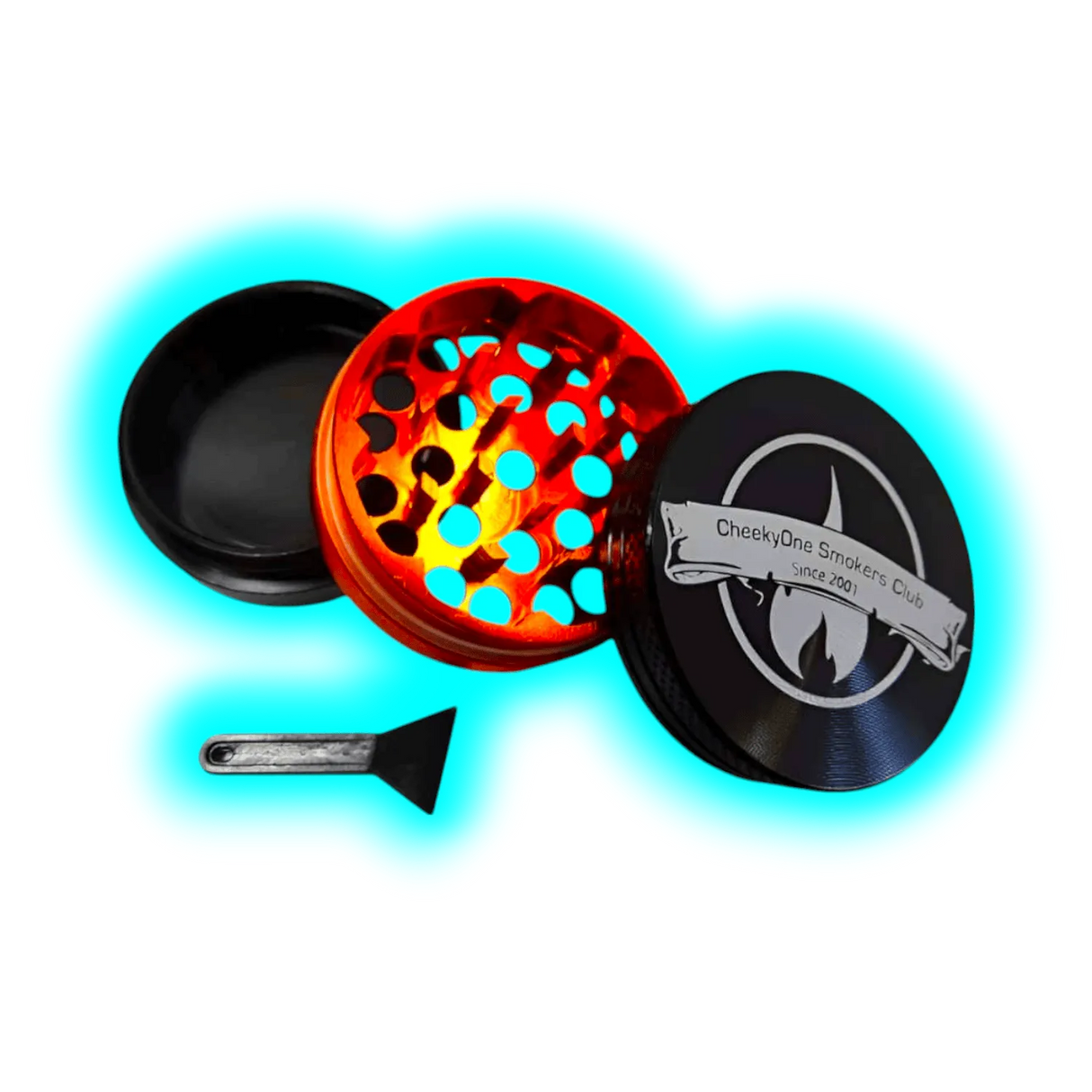 Cheekyone Rolling Station MIDI Small 17 x 11 x 6cm