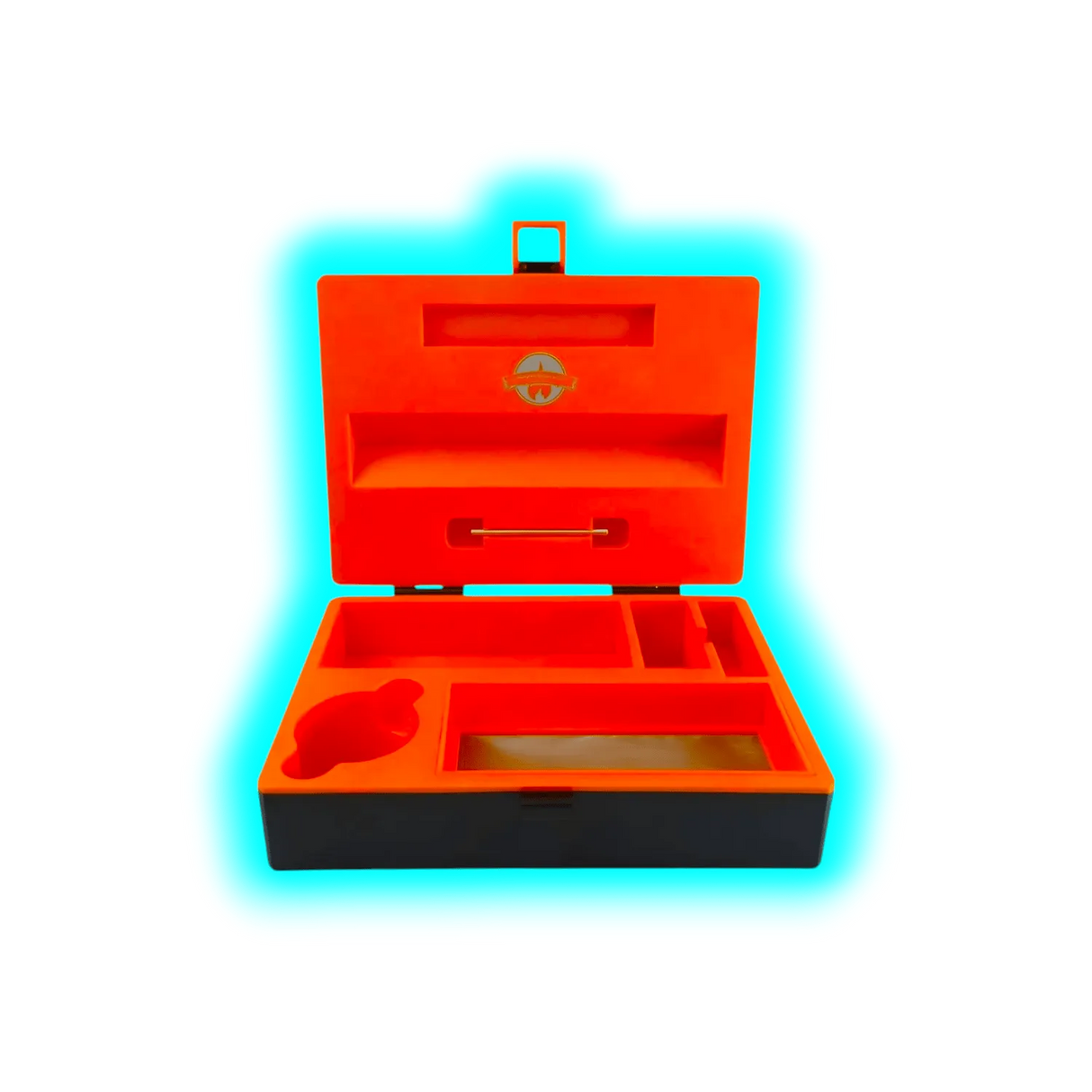 Cheekyone Rolling Station V3 Box Large 22.5 x 16.5 x 9 cm