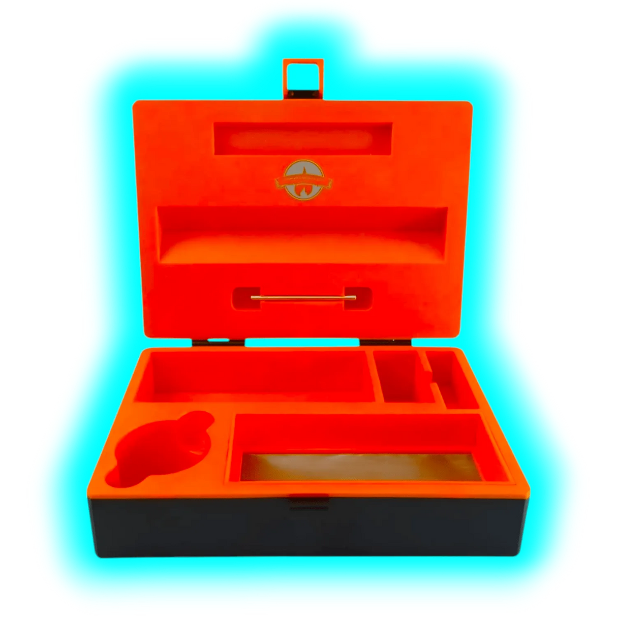 Cheekyone Rolling Station V3 Box Large 22.5 x 16.5 x 9 cm