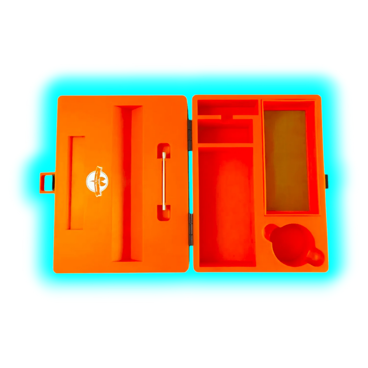 Cheekyone Rolling Station V3 Box Large 22.5 x 16.5 x 9 cm