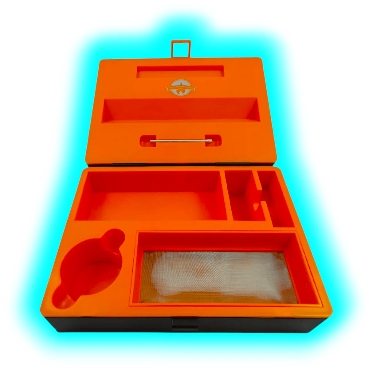Cheekyone Rolling Station V3 Box Large 22.5 x 16.5 x 9 cm