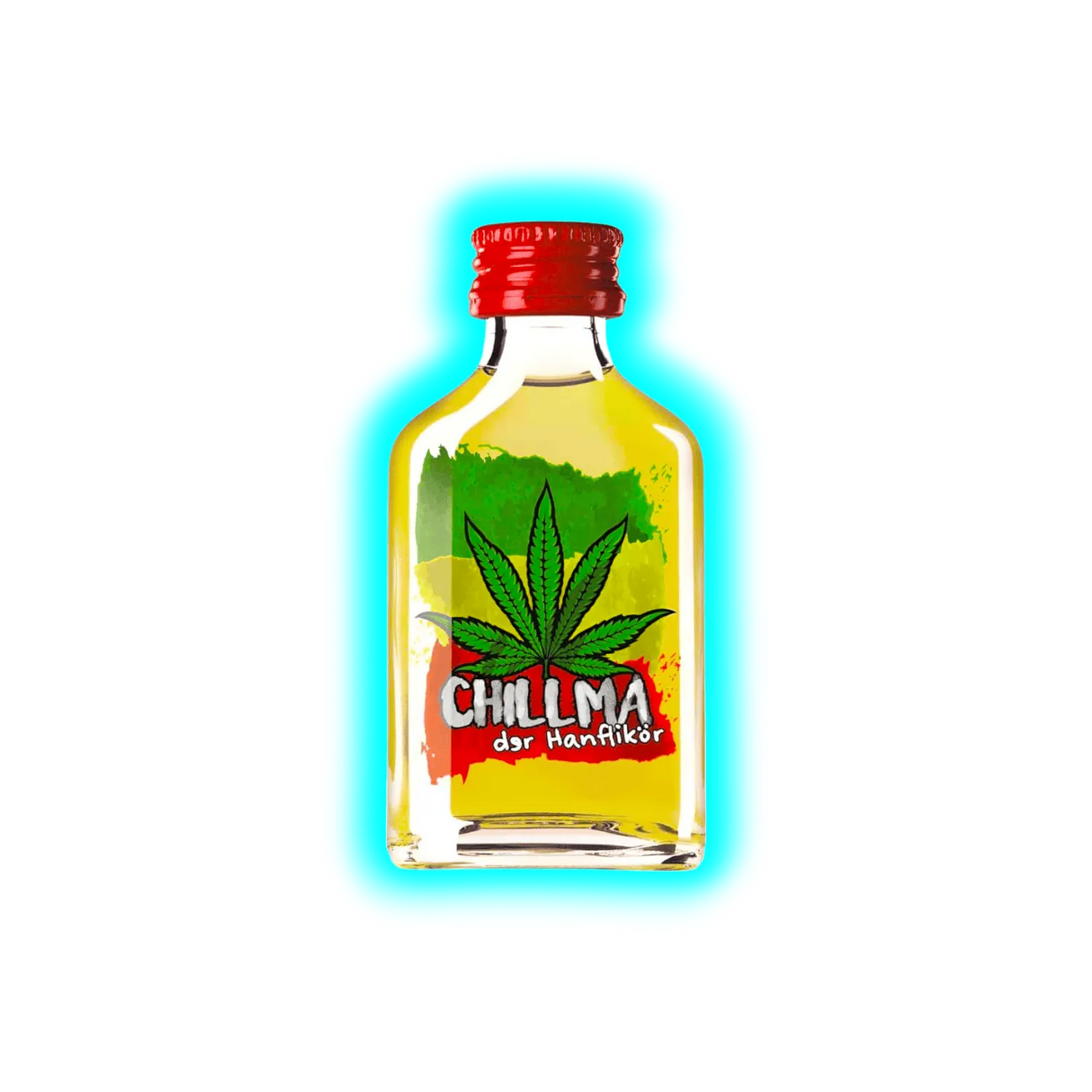 Chillma Hanflikör Shot 2cl