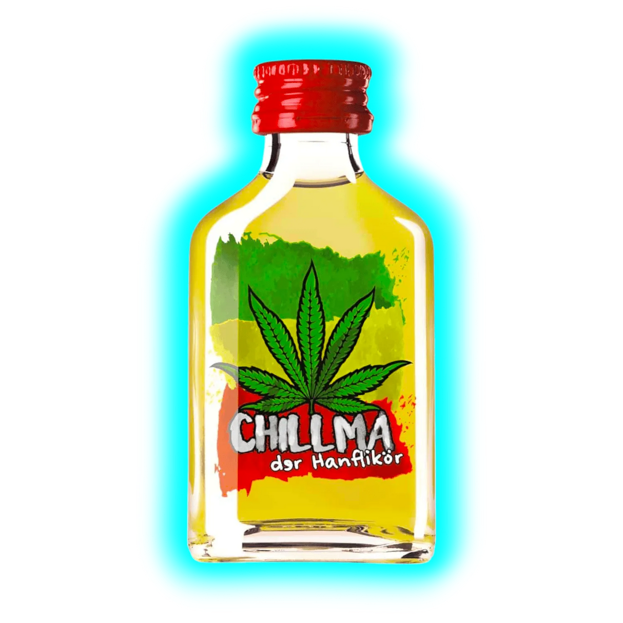 Chillma Hanflikör Shot 2cl