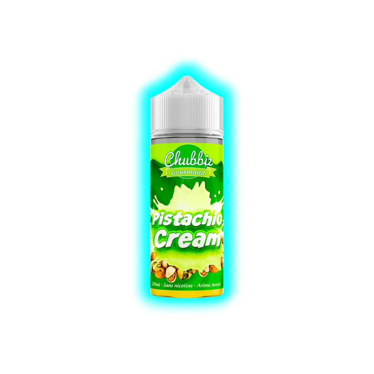 Chubbiz Pistachio Cream 100ml