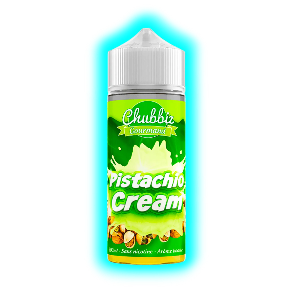 Chubbiz Pistachio Cream 100ml