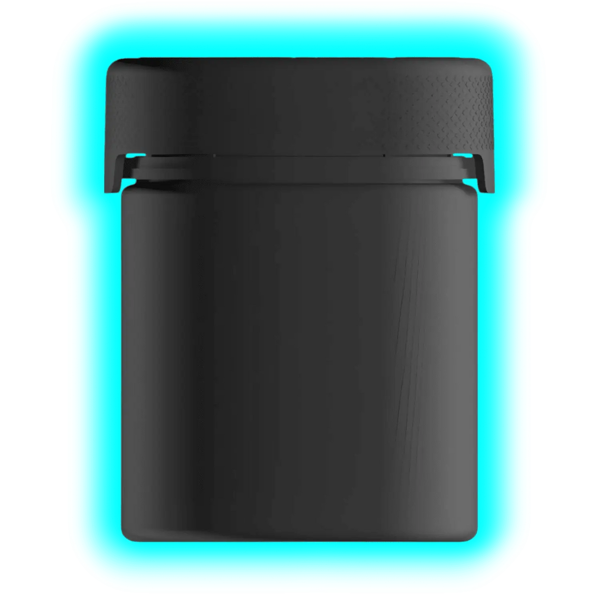 Chubby Gorilla Aviator CR Container inner seal + tamper evident break off 18.5oz