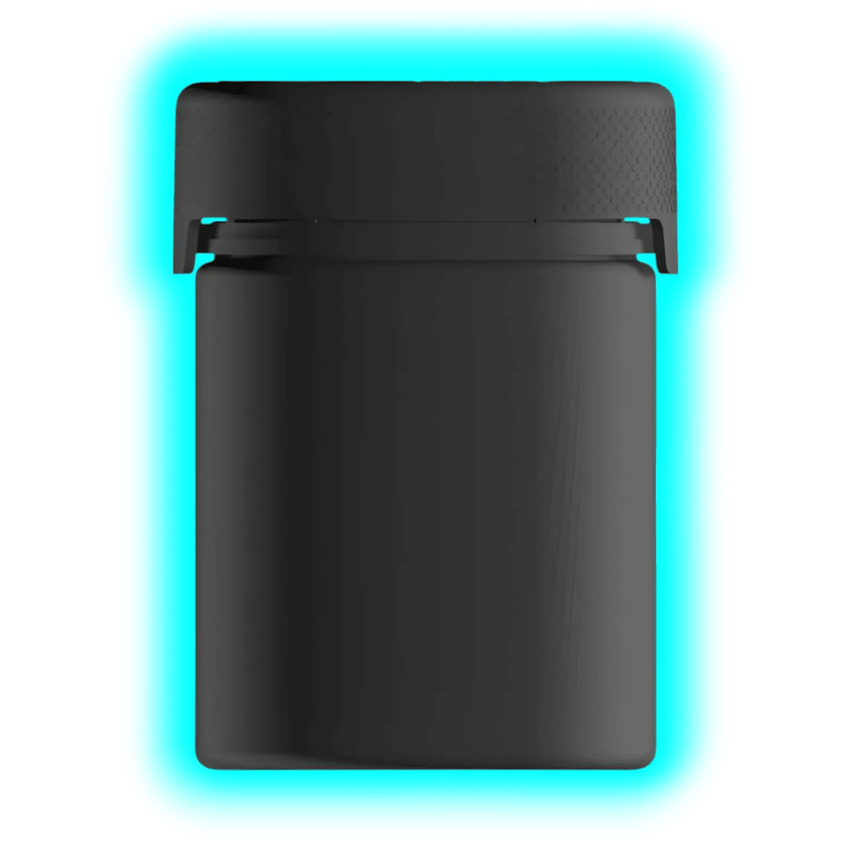 Chubby Gorilla Aviator CR Container inner seal + tamper evident break off 21.5oz