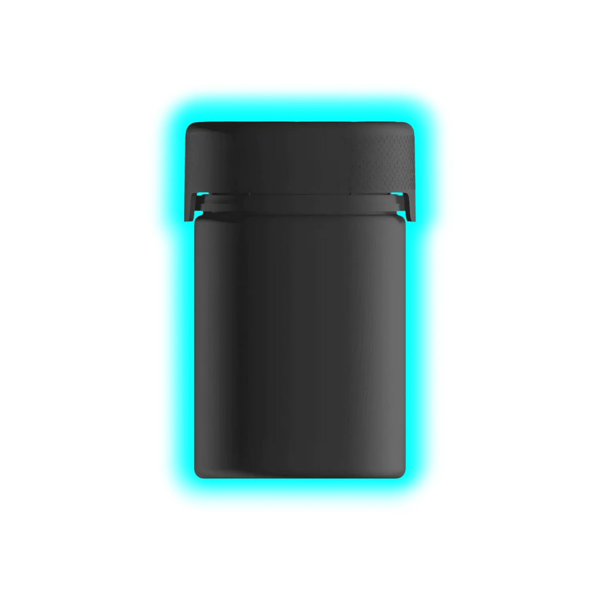 Chubby Gorilla Aviator CR Container inner seal + tamper evident break off 4oz