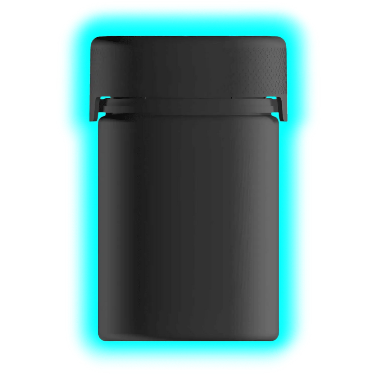 Chubby Gorilla Aviator CR Container inner seal + tamper evident break off 4oz