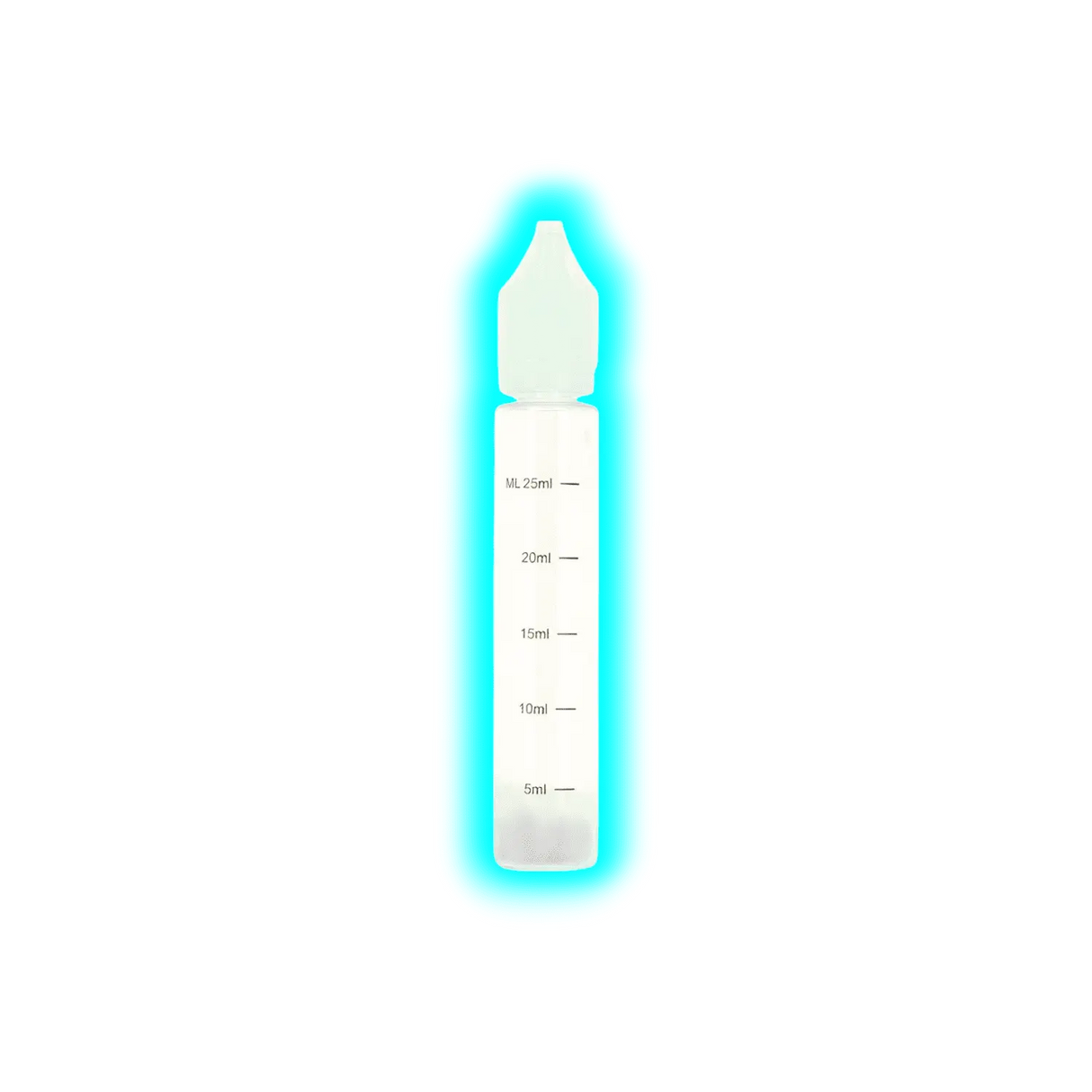 Chubby Gorilla Pet Bottle Clear 30ml