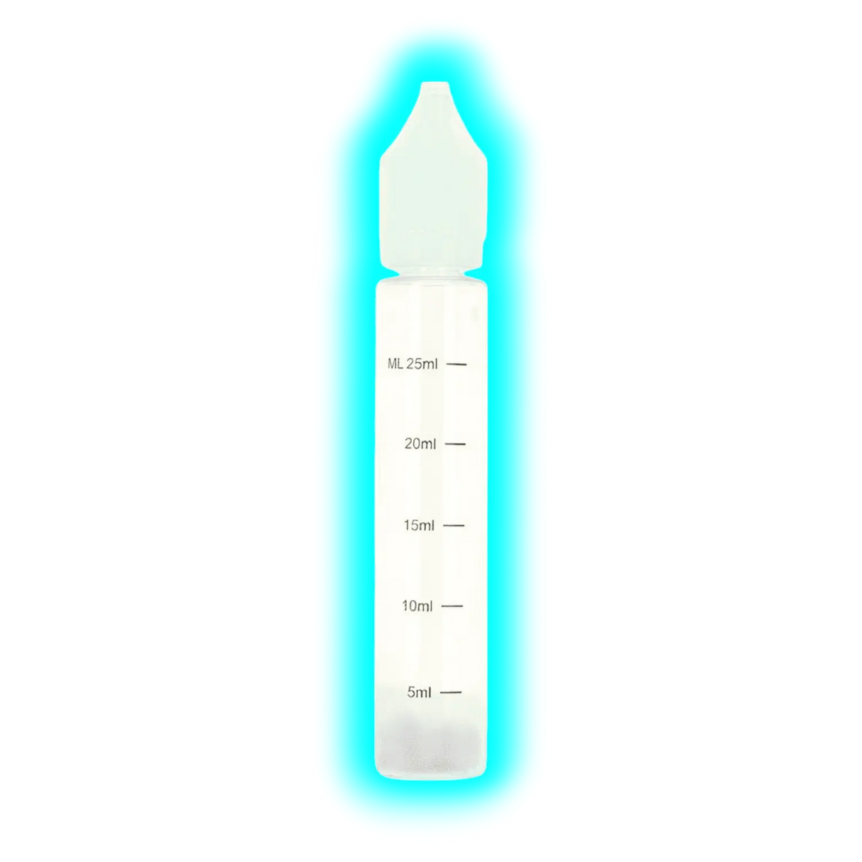 Chubby Gorilla Pet Bottle Clear 30ml