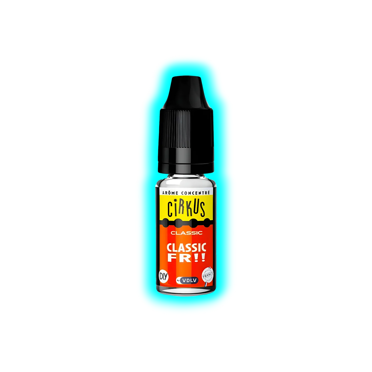 Concentré de cirque Mélange classique 10 ml