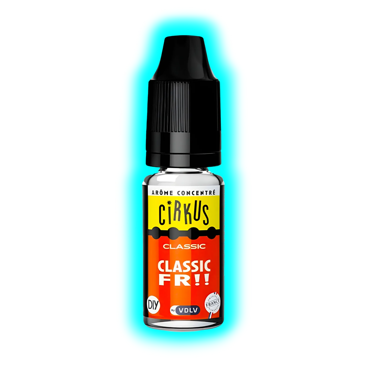 Concentré de cirque Mélange classique 10 ml