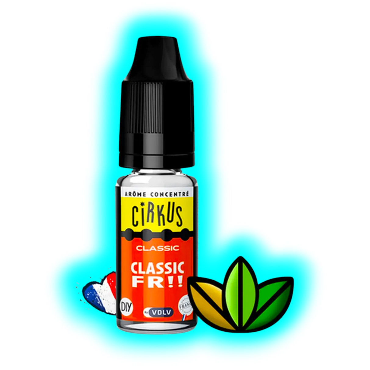 Cirkus Concentrate Classic FR!! 10ml
