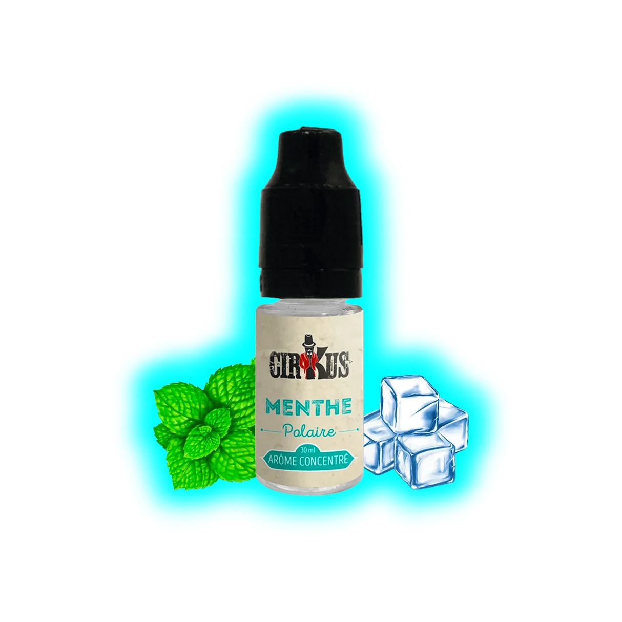 Cirkus Concentrate Menthe Polaire 10ml