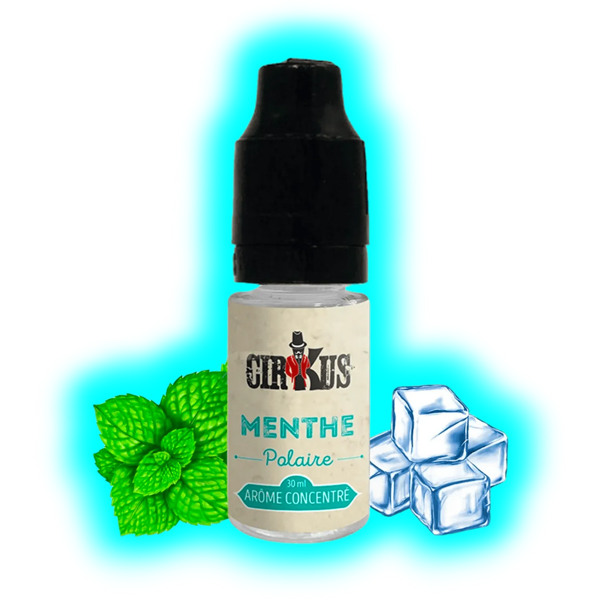 Cirkus Concentrate Menthe Polaire 10ml