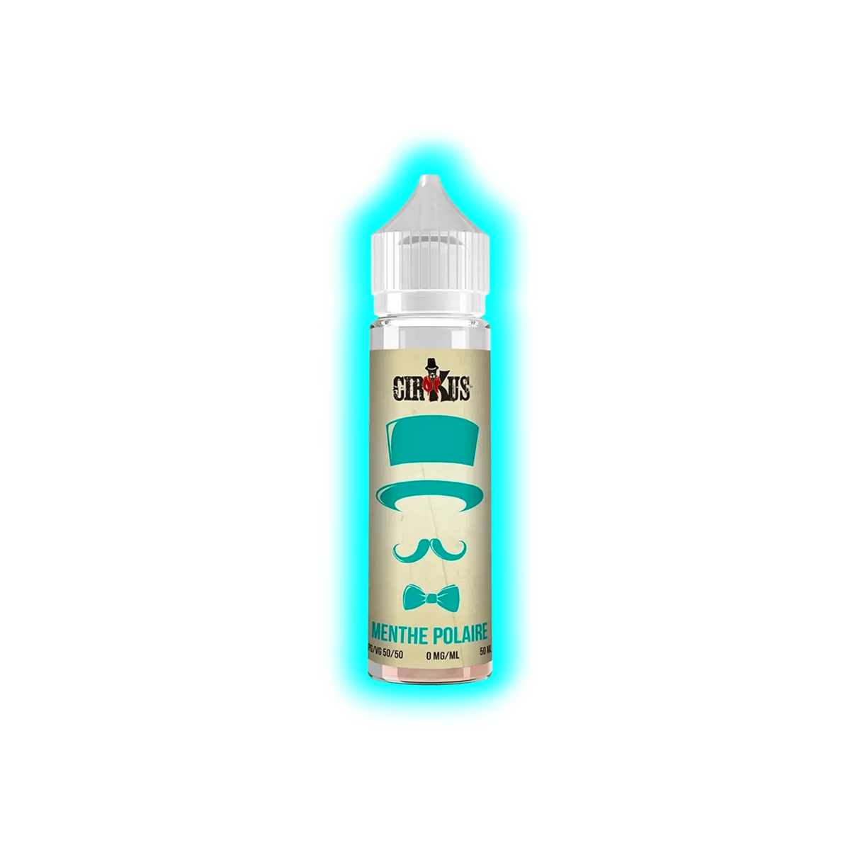 Cirkus Menthe Polaire 0mg 50/60ml