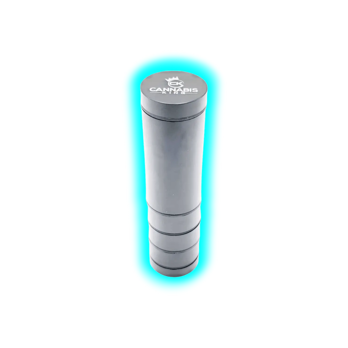 CK Aluminium Grinder Tube Black