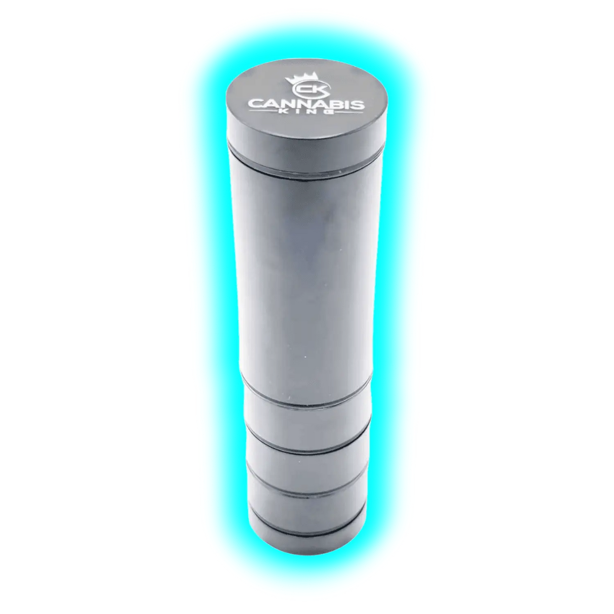 CK Aluminium Grinder Tube Black